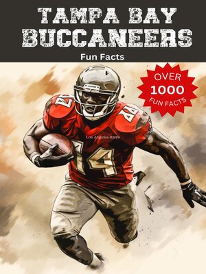 cover image of Tampa Bay Buccaneers Fun Facts